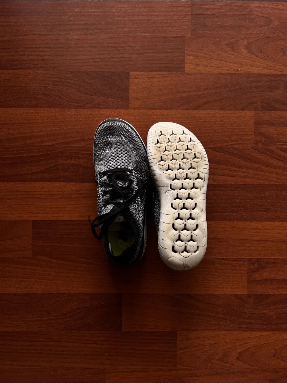 Nike Free Flyknit Sneakers